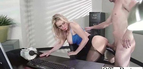  Intercose On Cam With Sexy Busty Slut Office Girl (devon) mov-13
